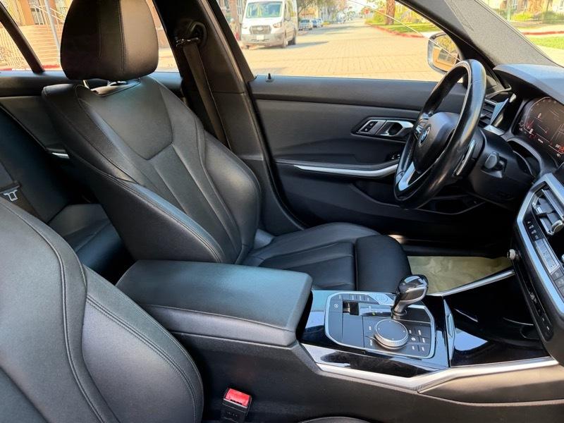 BMW 3-Series 330i 2019