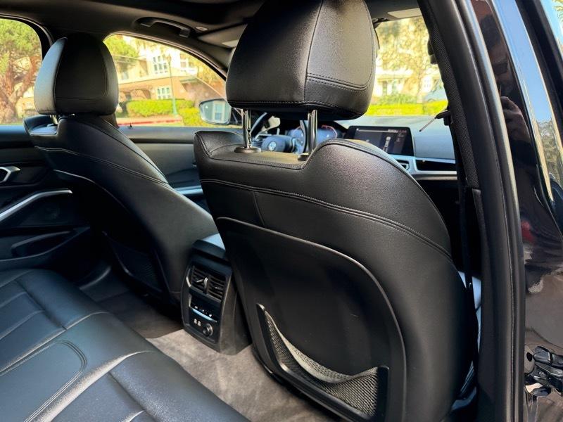 BMW 3-Series 330i 2019