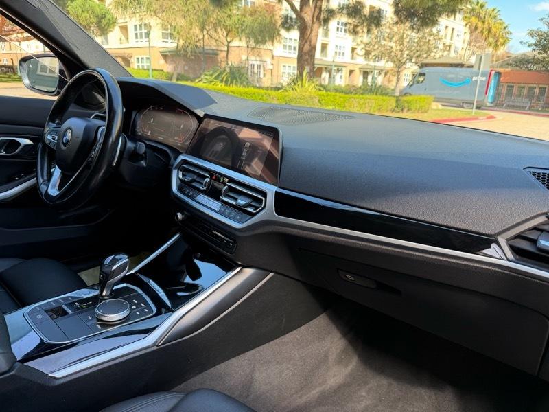 BMW 3-Series 330i 2019