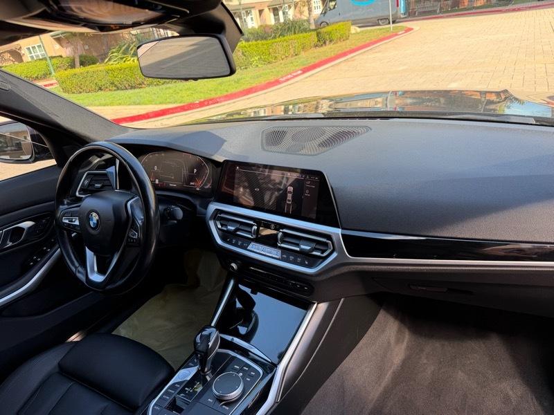 BMW 3-Series 330i 2019