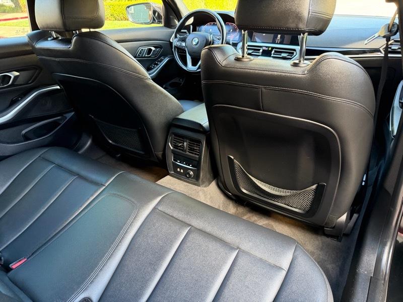 BMW 3-Series 330i 2019