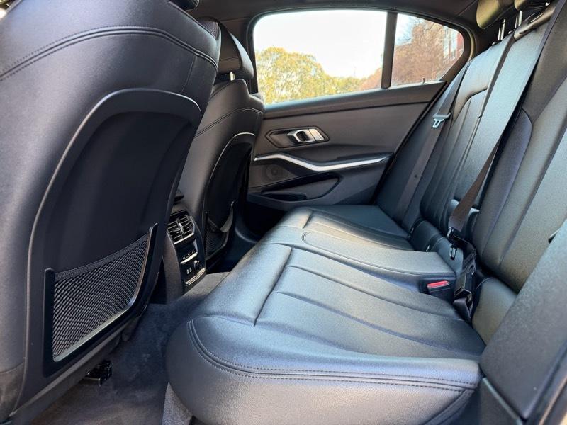 BMW 3-Series 330i 2019