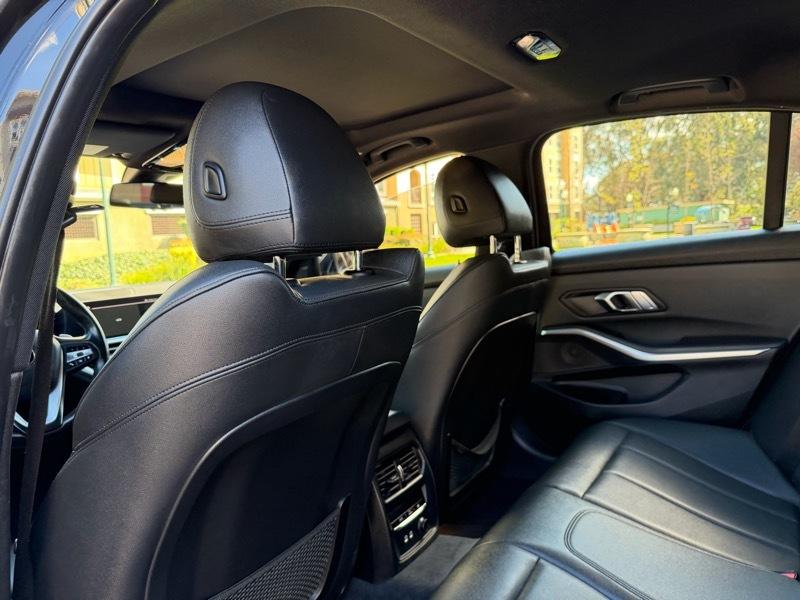 BMW 3-Series 330i 2019