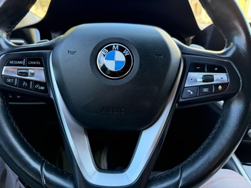 BMW 3-Series 330i 2019