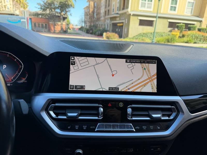 BMW 3-Series 330i 2019