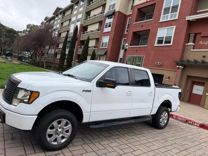 Ford F-150 4WD SuperCrew 150" XL 2014