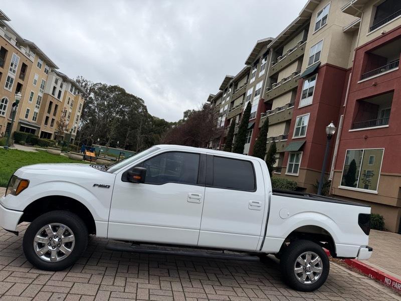 Ford F-150 4WD SuperCrew 150" XL 2014