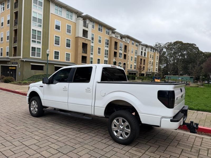 Ford F-150 4WD SuperCrew 150" XL 2014