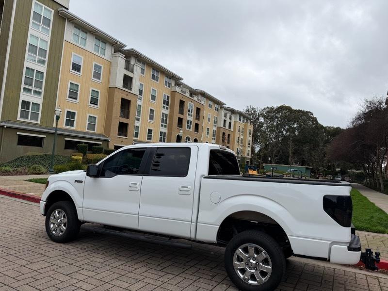 Ford F-150 4WD SuperCrew 150" XL 2014