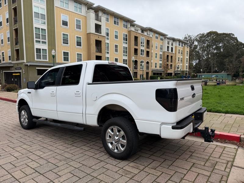 Ford F-150 4WD SuperCrew 150" XL 2014