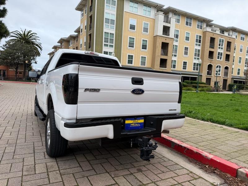 Ford F-150 4WD SuperCrew 150" XL 2014