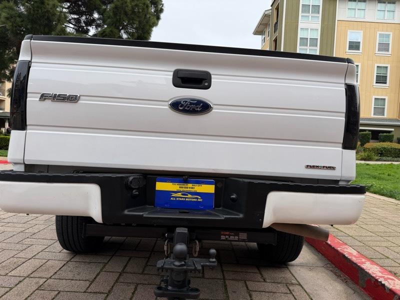 Ford F-150 4WD SuperCrew 150" XL 2014