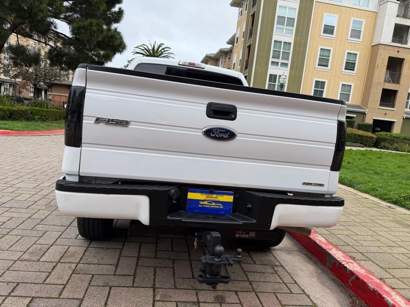 Ford F-150 4WD SuperCrew 150" XL 2014