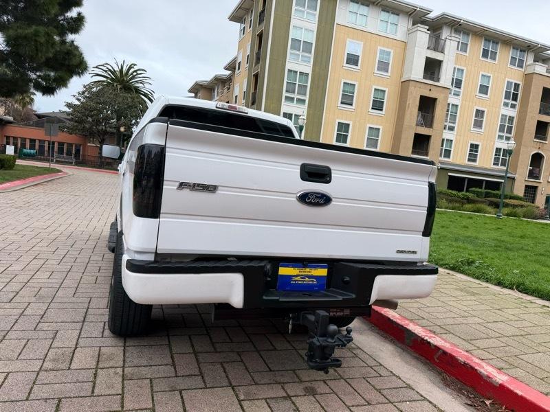 Ford F-150 4WD SuperCrew 150" XL 2014