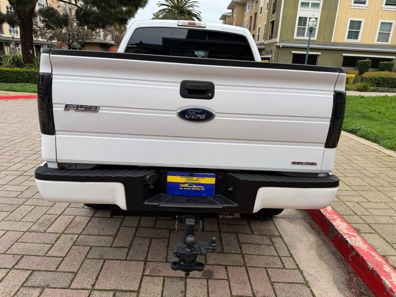 Ford F-150 4WD SuperCrew 150" XL 2014