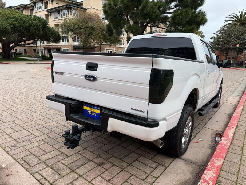 Ford F-150 4WD SuperCrew 150" XL 2014