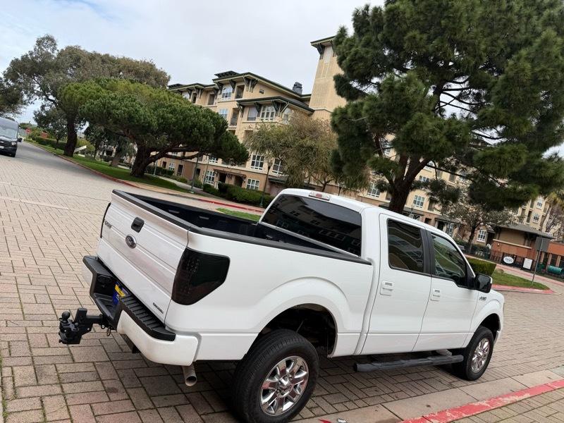 Ford F-150 4WD SuperCrew 150" XL 2014