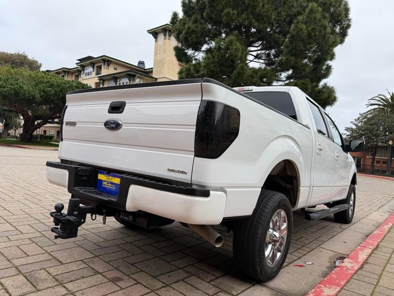 Ford F-150 4WD SuperCrew 150" XL 2014