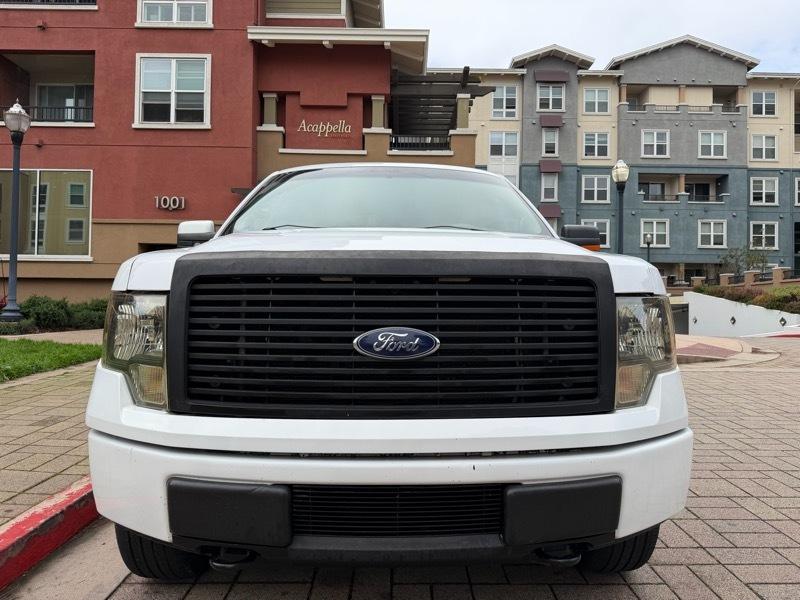 Ford F-150 4WD SuperCrew 150" XL 2014