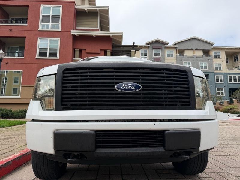 Ford F-150 4WD SuperCrew 150" XL 2014