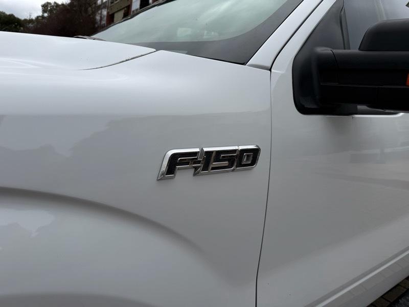 Ford F-150 4WD SuperCrew 150" XL 2014