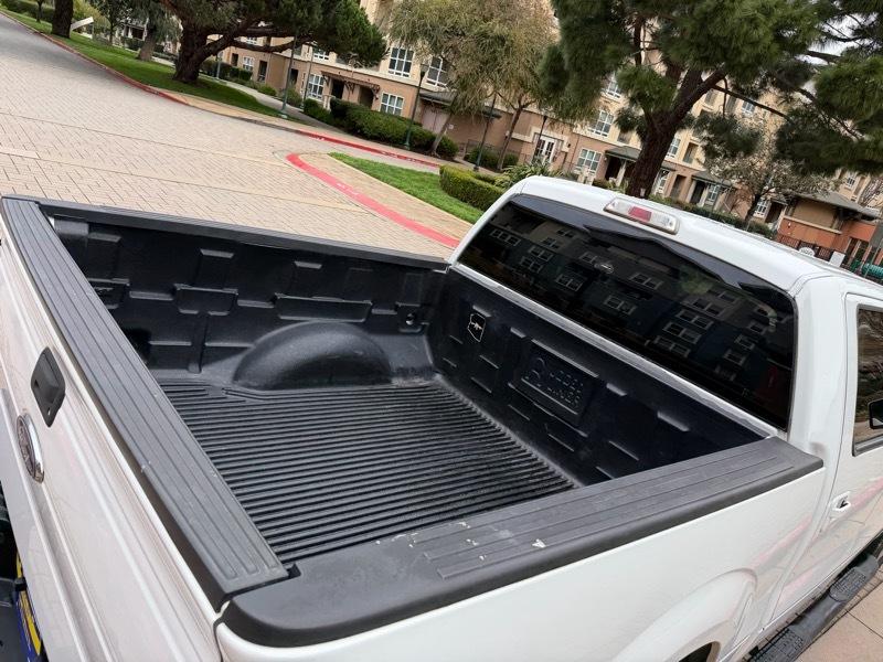 Ford F-150 4WD SuperCrew 150" XL 2014