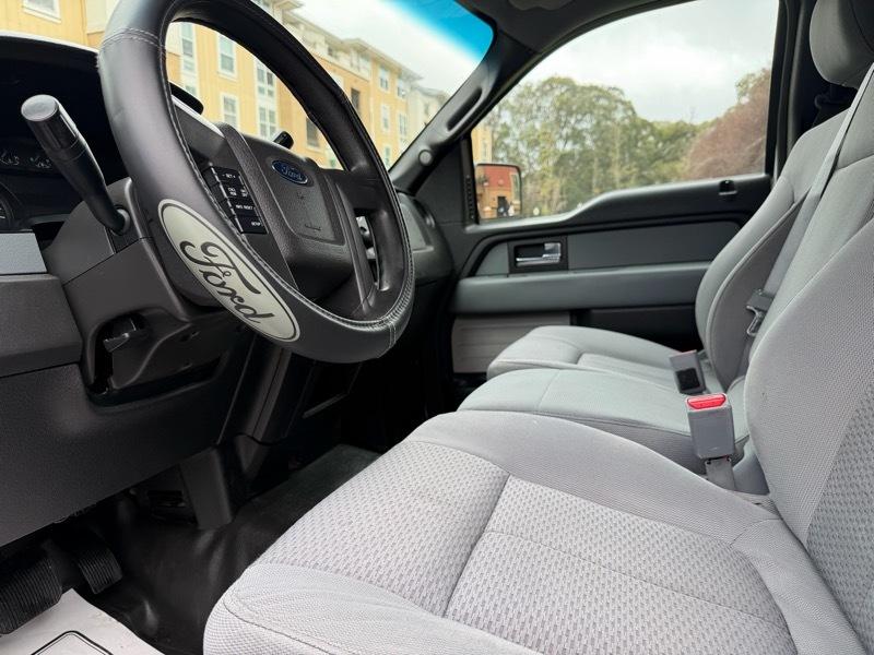 Ford F-150 4WD SuperCrew 150" XL 2014