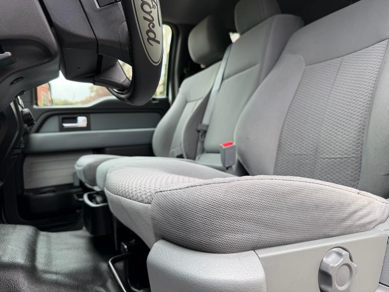 Ford F-150 4WD SuperCrew 150" XL 2014