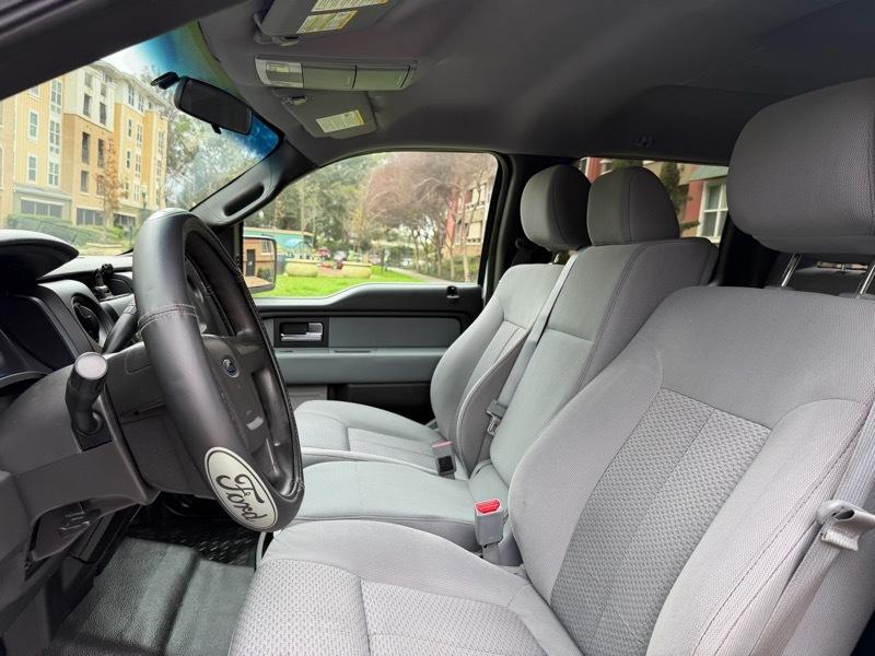 Ford F-150 4WD SuperCrew 150" XL 2014