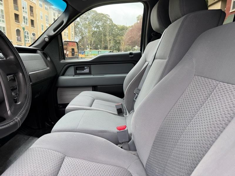 Ford F-150 4WD SuperCrew 150" XL 2014