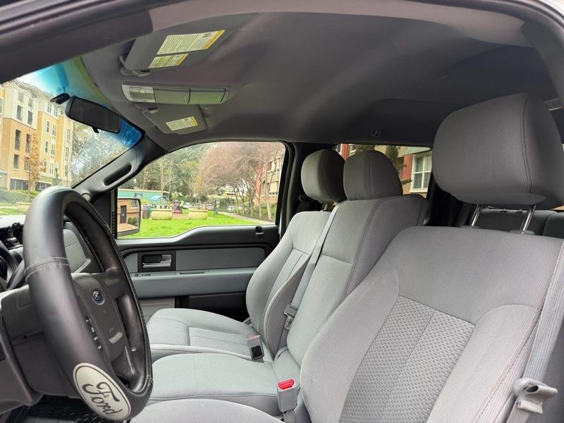 Ford F-150 4WD SuperCrew 150" XL 2014