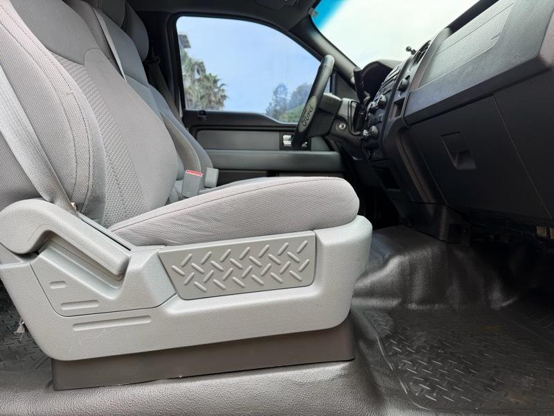 Ford F-150 4WD SuperCrew 150" XL 2014