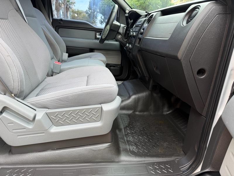 Ford F-150 4WD SuperCrew 150" XL 2014