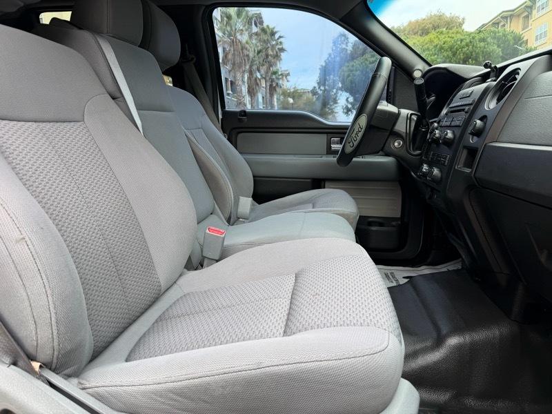 Ford F-150 4WD SuperCrew 150" XL 2014