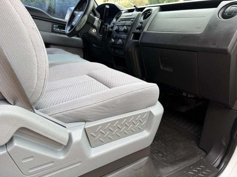 Ford F-150 4WD SuperCrew 150" XL 2014