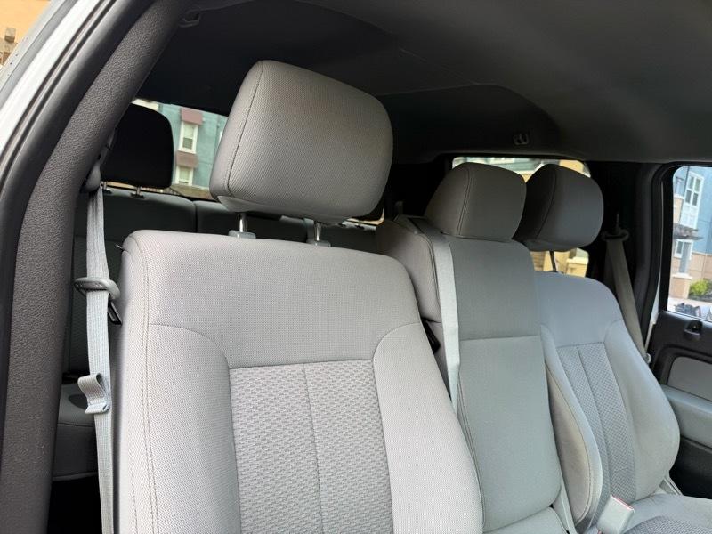 Ford F-150 4WD SuperCrew 150" XL 2014