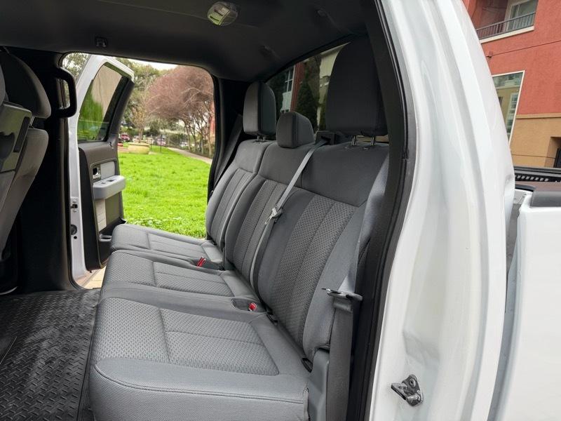 Ford F-150 4WD SuperCrew 150" XL 2014