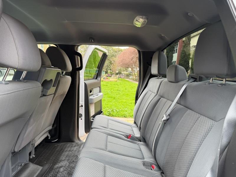 Ford F-150 4WD SuperCrew 150" XL 2014