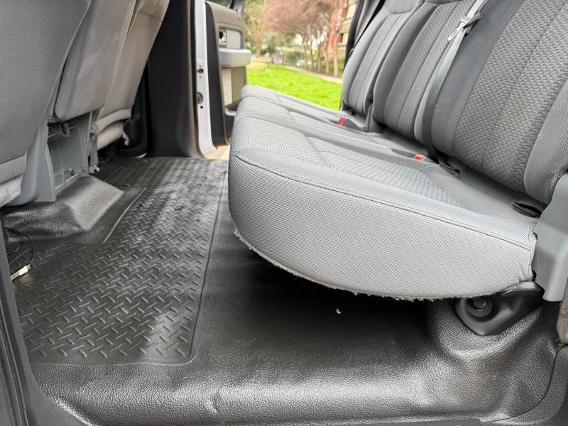 Ford F-150 4WD SuperCrew 150" XL 2014