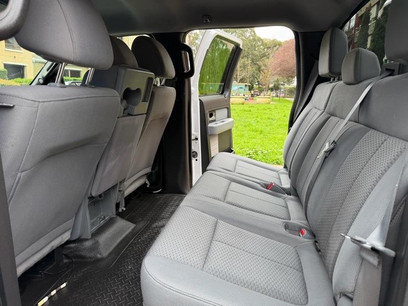 Ford F-150 4WD SuperCrew 150" XL 2014