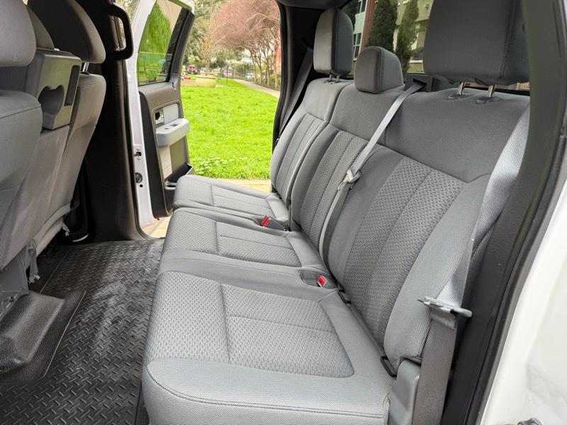 Ford F-150 4WD SuperCrew 150" XL 2014