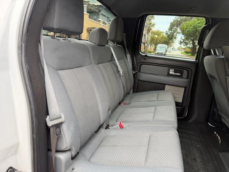 Ford F-150 4WD SuperCrew 150" XL 2014