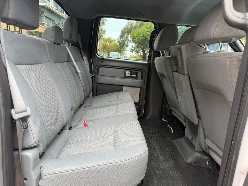 Ford F-150 4WD SuperCrew 150" XL 2014