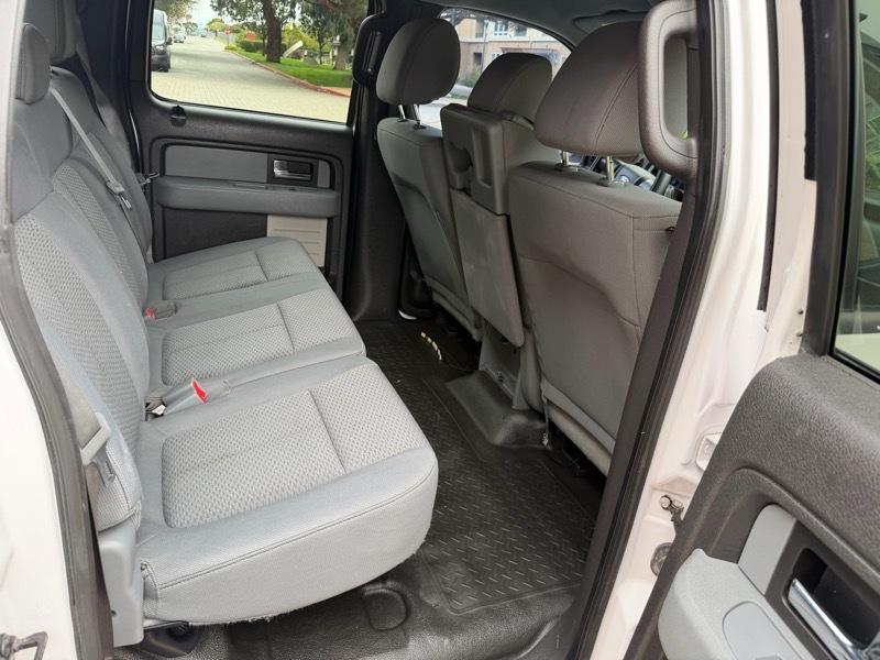 Ford F-150 4WD SuperCrew 150" XL 2014