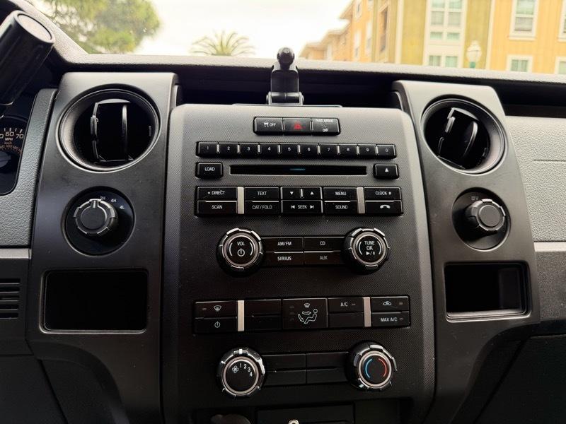 Ford F-150 4WD SuperCrew 150" XL 2014