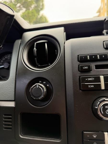 Ford F-150 4WD SuperCrew 150" XL 2014