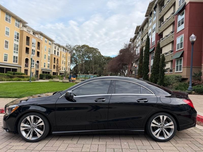 Mercedes-Benz CLA-Class CLA250 2018