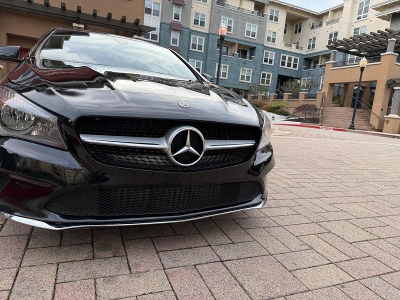 Mercedes-Benz CLA-Class CLA250 2018