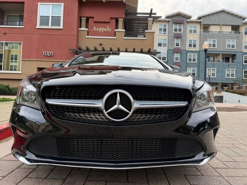 Mercedes-Benz CLA-Class CLA250 2018