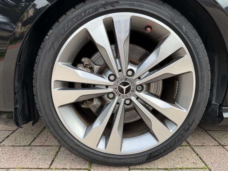 Mercedes-Benz CLA-Class CLA250 2018